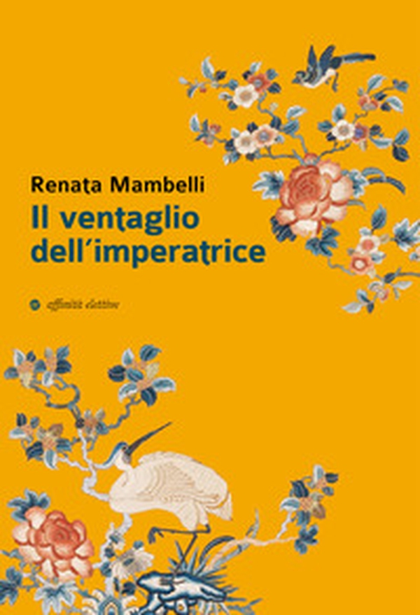Il ventaglio dell'imperatrice - Librerie.coop Il ventaglio dell'imperatrice - Librerie.coop