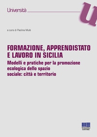 Formazione, apprendistato e lavoro in Sicilia - Librerie.coop
