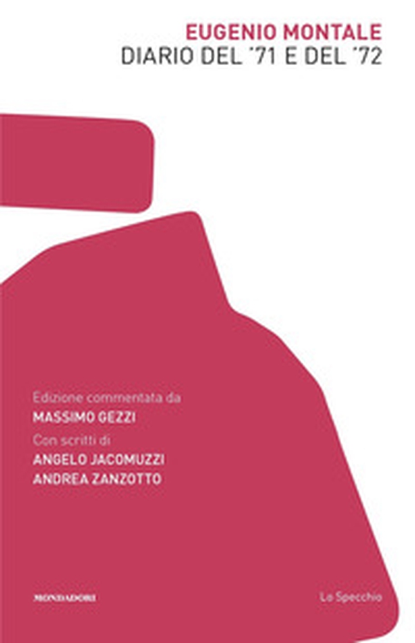 Diario del '71 e del '72 - Librerie.coop Diario del '71 e del '72 - Librerie.coop