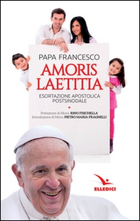 Amoris laetitia. Esortazione apostolica postsinodale - Librerie.coop