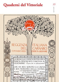Quaderni del Vittoriale - Vol. 15 - Librerie.coop