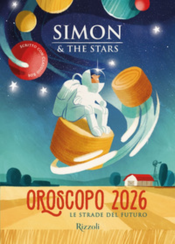 Oroscopo 2026. Le strade del futuro - Librerie.coop Oroscopo 2026. Le strade del futuro - Librerie.coop