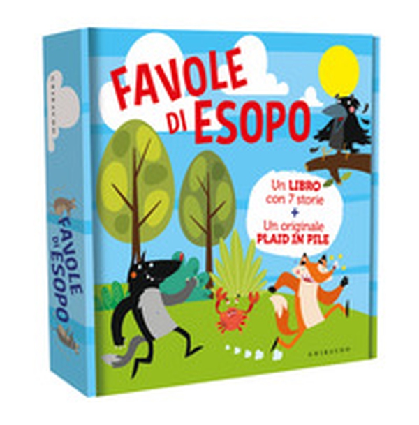 Favole di Esopo - Librerie.coop Favole di Esopo - Librerie.coop