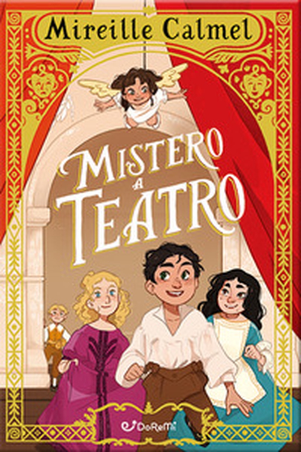 Mistero a teatro - Librerie.coop Mistero a teatro - Librerie.coop