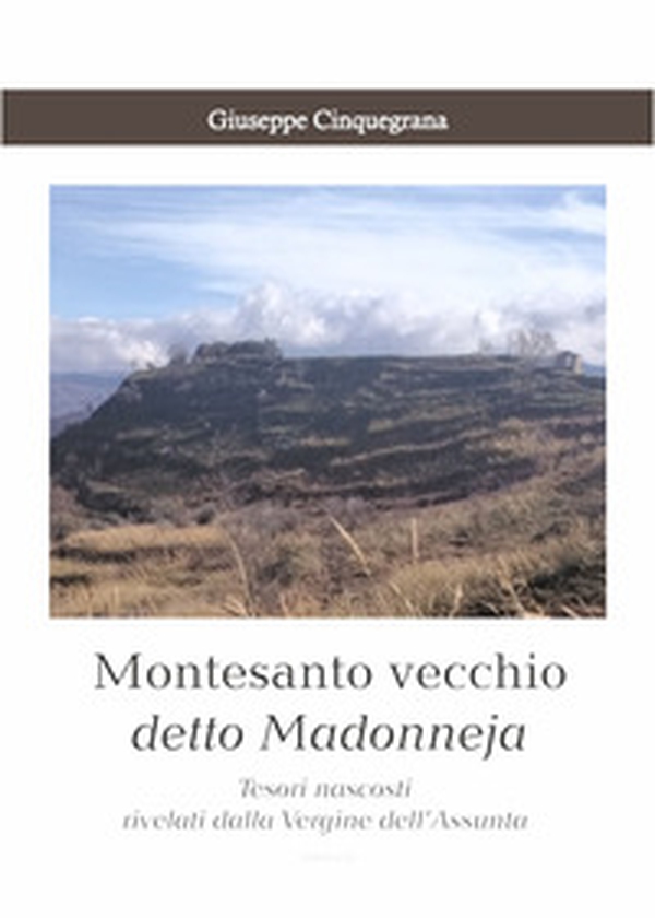 Montesanto vecchio detto Madonneja. Tesori nascosti rivelati dalla Vergine dell'Assunta - Librerie.coop Montesanto vecchio detto Madonneja. Tesori nascosti rivelati dalla Vergine dell'Assunta - Librerie.coop
