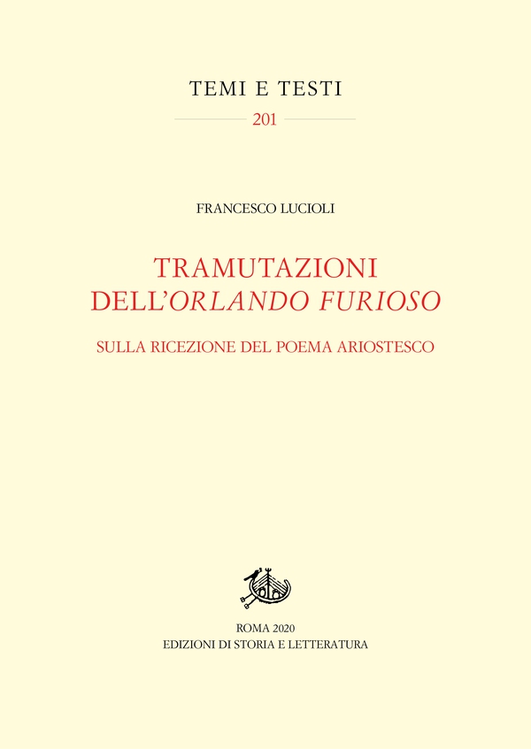 Tramutazioni dell'Orlando furioso - Librerie.coop