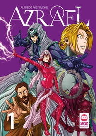 Azrael - Vol. 1 - Librerie.coop
