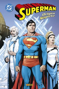 Origini segrete. Superman collection - Vol. 1 - Librerie.coop