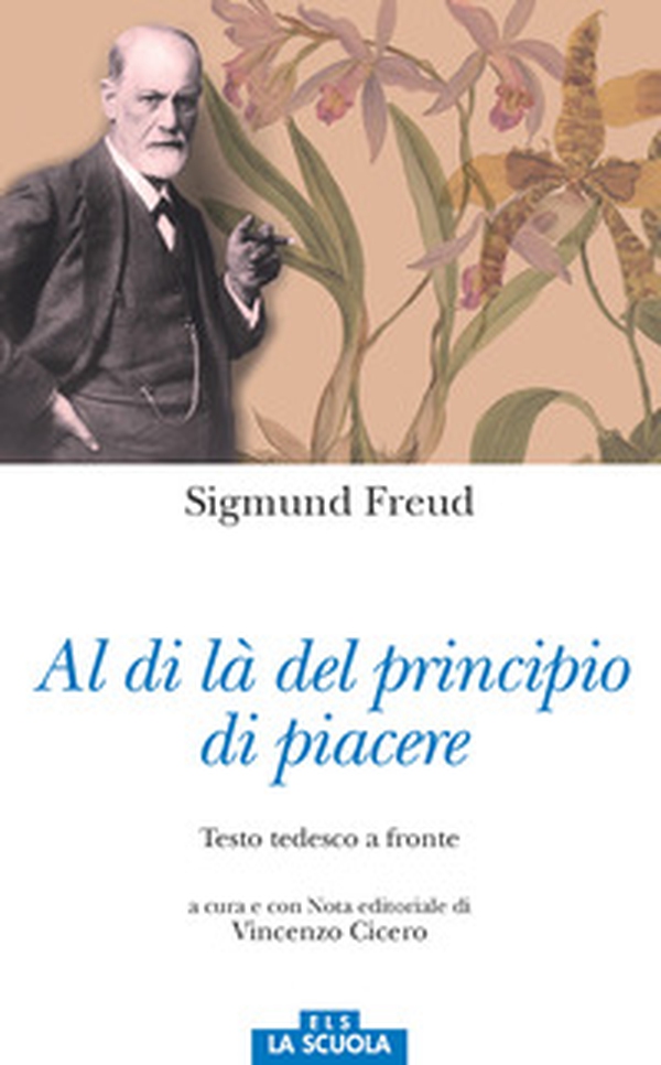 Al di là del principio del piacere. Testo tedesco a fronte - Librerie.coop Al di là del principio del piacere. Testo tedesco a fronte - Librerie.coop