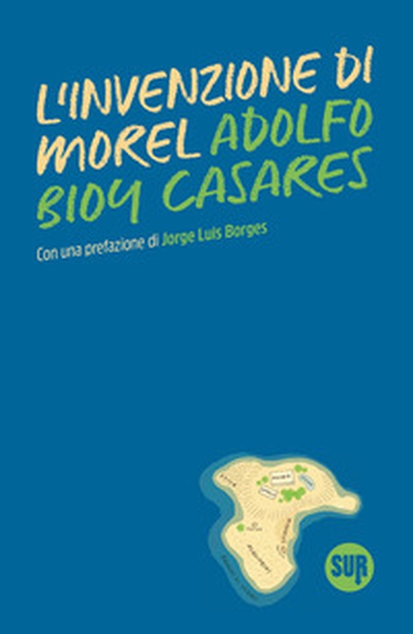 L'invenzione di Morel - Librerie.coop L'invenzione di Morel - Librerie.coop