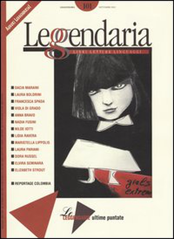 Leggendaria - Librerie.coop Leggendaria - Librerie.coop