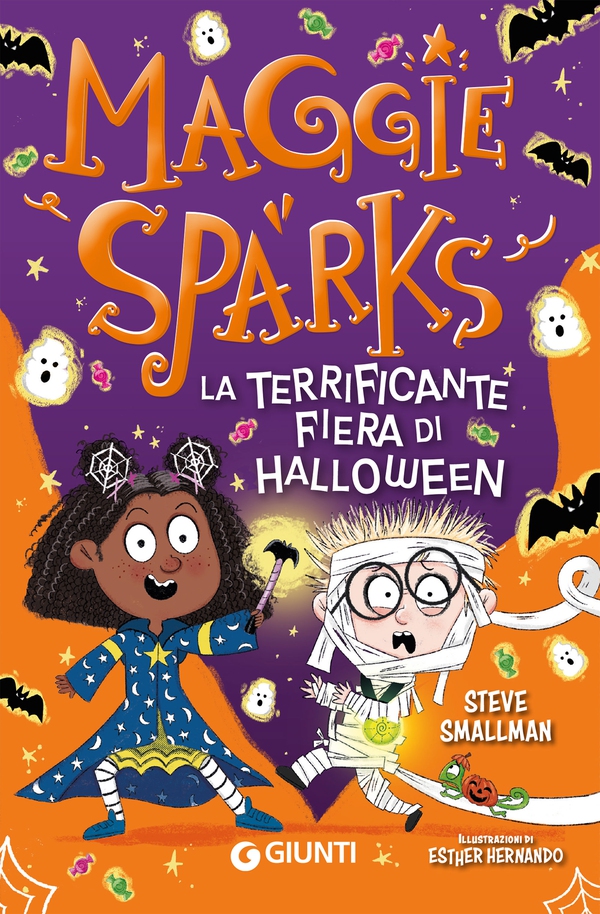 Maggie Sparks. La terrificante fiera di Halloween - Librerie.coop