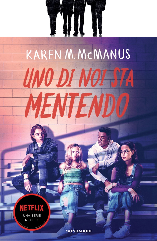 Uno di noi sta mentendo - Librerie.coop Uno di noi sta mentendo - Librerie.coop