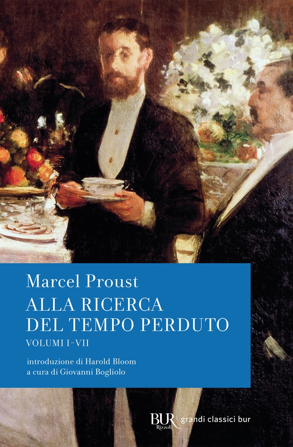 Alla ricerca del tempo perduto - Librerie.coop Alla ricerca del tempo perduto - Librerie.coop
