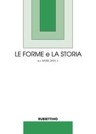 Le forme e la storia - Vol. 1 - Librerie.coop Le forme e la storia - Vol. 1 - Librerie.coop