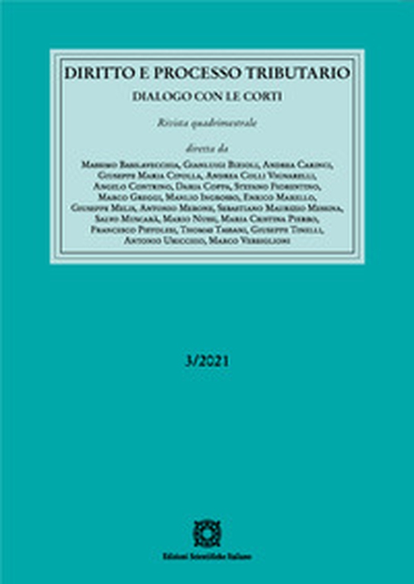 Diritto e processo tributario - Librerie.coop Diritto e processo tributario - Librerie.coop