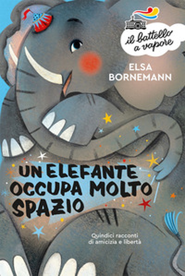 Un elefante occupa molto spazio - Librerie.coop Un elefante occupa molto spazio - Librerie.coop