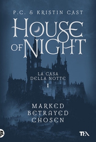 House of night. La casa della notte - Vol. 1 - Librerie.coop House of night. La casa della notte - Vol. 1 - Librerie.coop