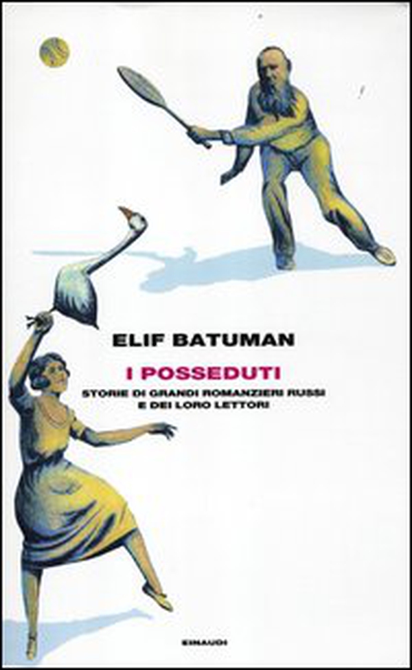 I posseduti. Storie di grandi romanzieri russi e dei loro lettori - Librerie.coop I posseduti. Storie di grandi romanzieri russi e dei loro lettori - Librerie.coop