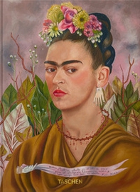 Frida Kahlo. The complete paintings. 40th Anniversary Edition - Librerie.coop