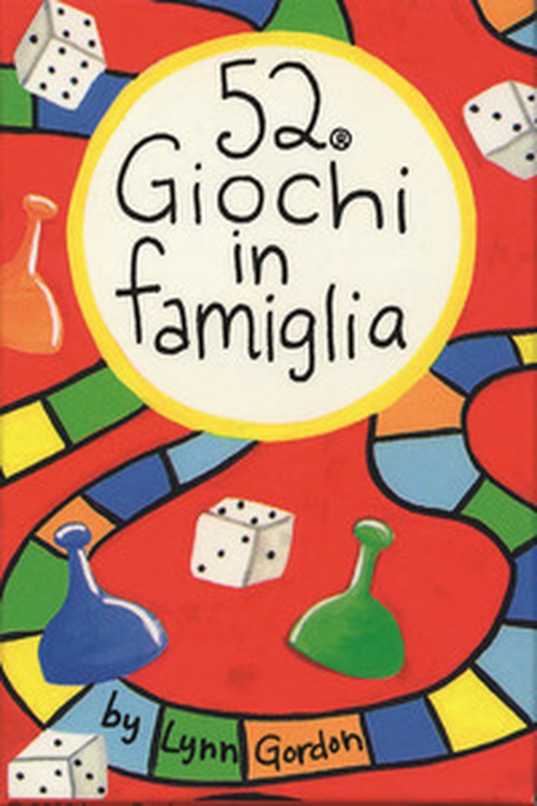 52 giochi in famiglia. Carte - Librerie.coop 52 giochi in famiglia. Carte - Librerie.coop