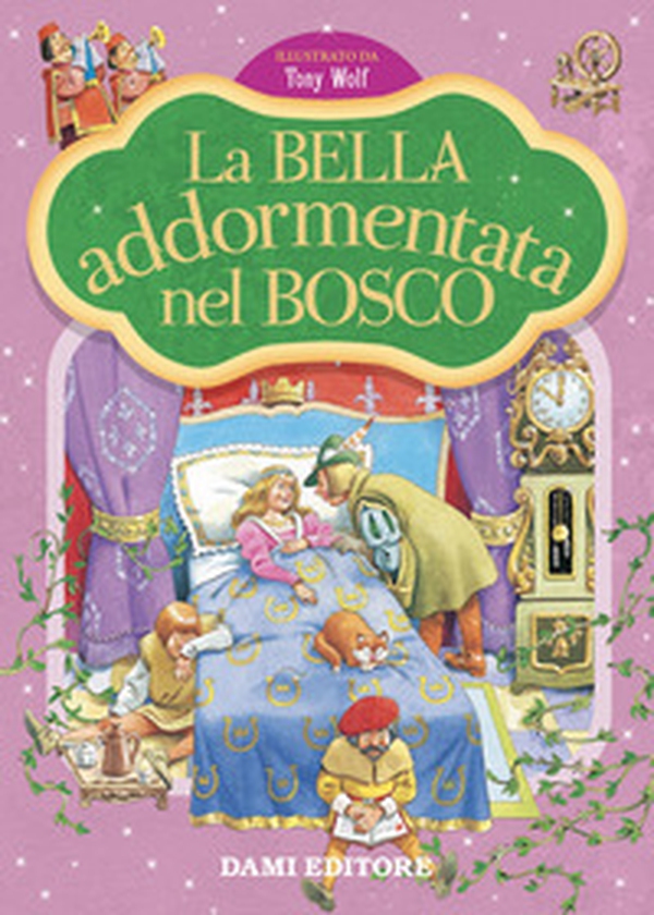 La bella addormentata nel bosco. Prime storie da leggere - Librerie.coop La bella addormentata nel bosco. Prime storie da leggere - Librerie.coop