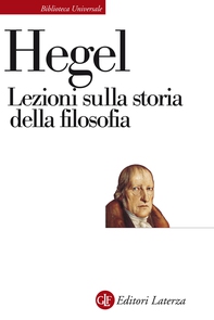 Lezioni sulla storia della filosofia - Librerie.coop