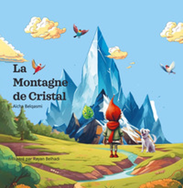 La montagne de cristal - Librerie.coop La montagne de cristal - Librerie.coop