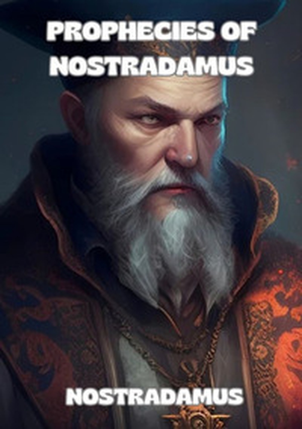 Prophecies of Nostradamus - Librerie.coop Prophecies of Nostradamus - Librerie.coop