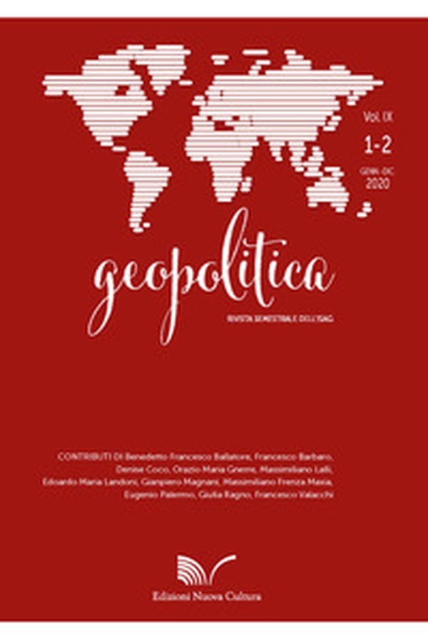 Geopolitica - Librerie.coop Geopolitica - Librerie.coop