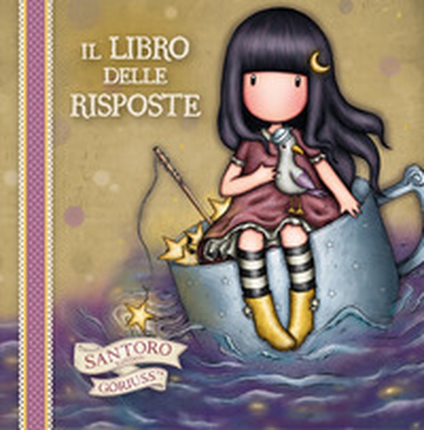 Il libro delle risposte. Gorjuss. Pescatrice - Librerie.coop Il libro delle risposte. Gorjuss. Pescatrice - Librerie.coop