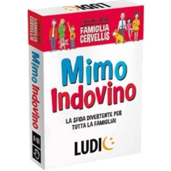 Famiglia Cervellis Mimo Indovino - Librerie.coop