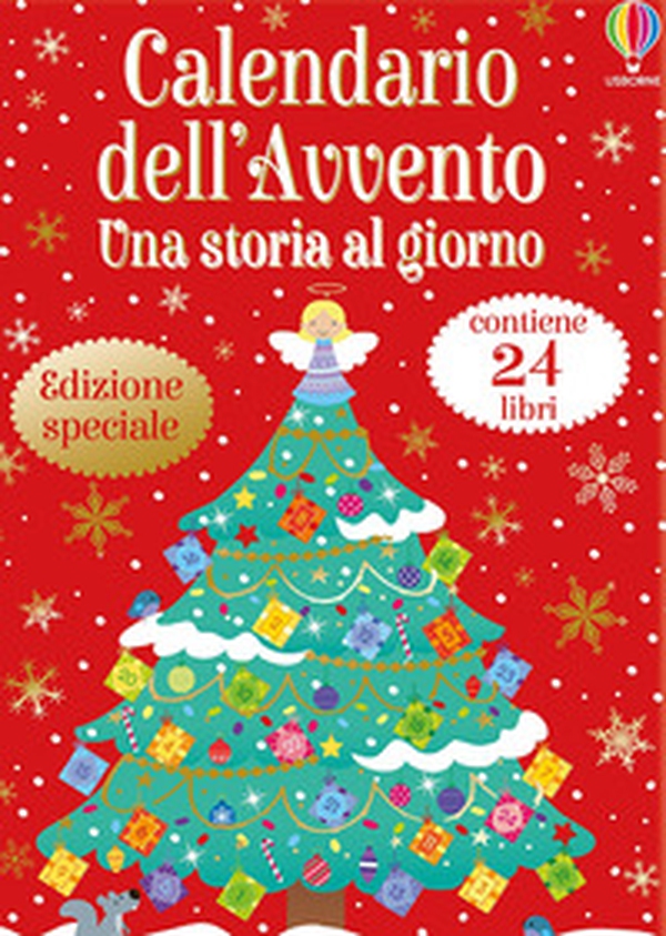 Calendario dell'Avvento. Una storia al giorno - Vol. 1 - Librerie.coop