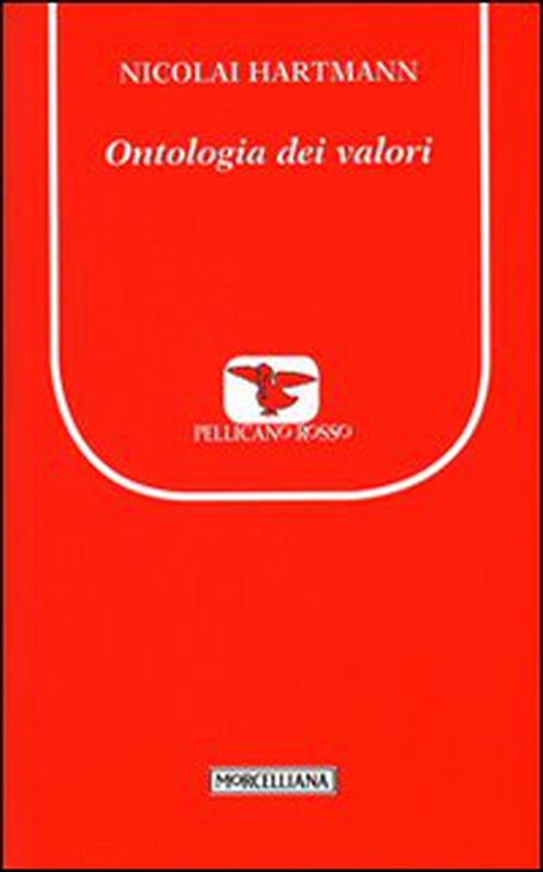 Ontologia dei valori - Librerie.coop Ontologia dei valori - Librerie.coop