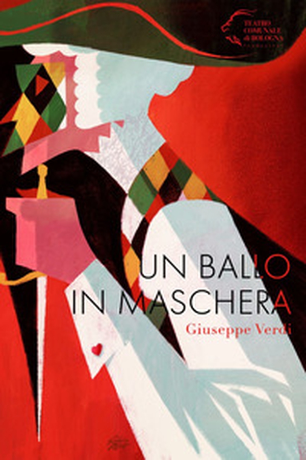 Un ballo in maschera. Giuseppe Verdi - Librerie.coop Un ballo in maschera. Giuseppe Verdi - Librerie.coop