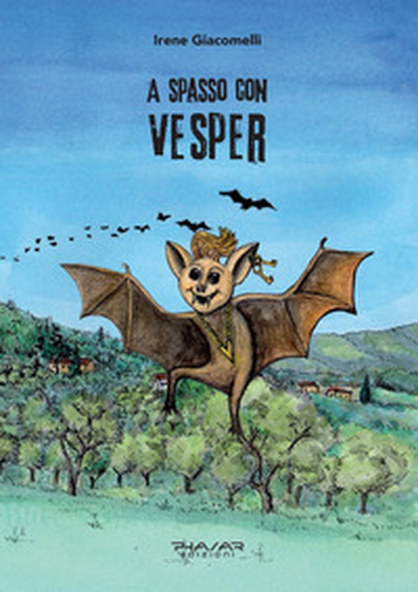 A spasso con Vesper - Librerie.coop A spasso con Vesper - Librerie.coop