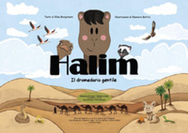 Halim, il dromedario gentile - Librerie.coop