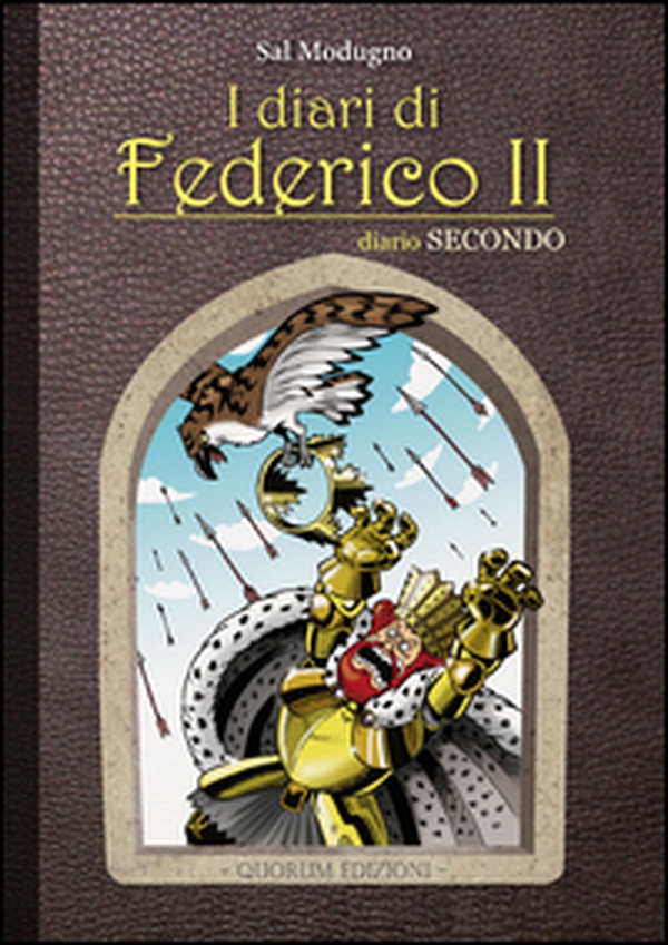 I diari di Federico II. Diario - Vol. 2 - Librerie.coop I diari di Federico II. Diario - Vol. 2 - Librerie.coop