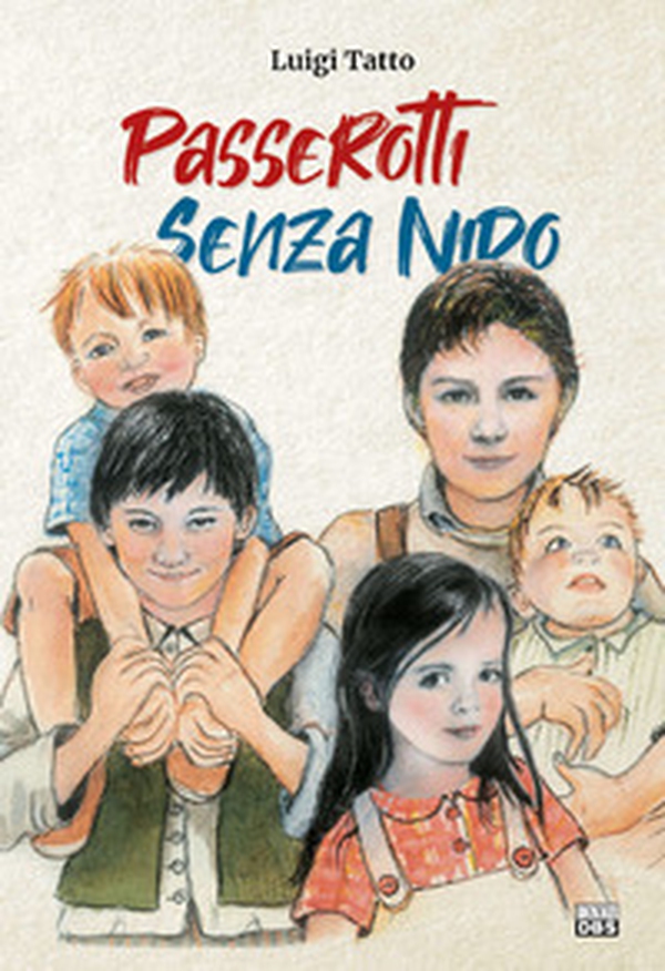 Passerotti senza nido - Librerie.coop Passerotti senza nido - Librerie.coop