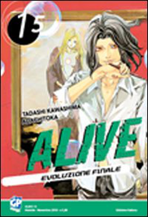 Alive. Evoluzione finale - Vol. 15 - Librerie.coop Alive. Evoluzione finale - Vol. 15 - Librerie.coop