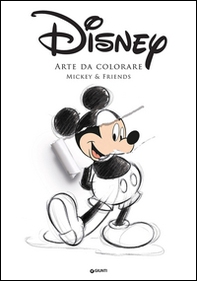 Mickey & Friends. Arte da colorare. Art therapy - Librerie.coop Mickey & Friends. Arte da colorare. Art therapy - Librerie.coop