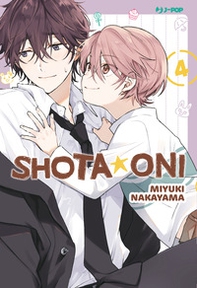 Shota oni - Vol. 4 - Librerie.coop Shota oni - Vol. 4 - Librerie.coop
