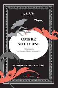Ombre notturne. Testo originale a fronte - Librerie.coop