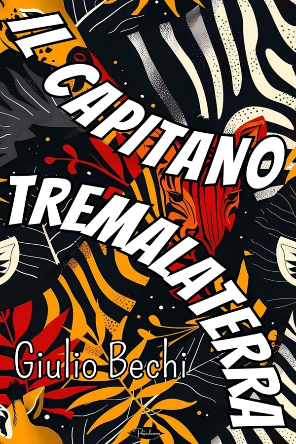 Il Capitano Tremalaterra - Librerie.coop Il Capitano Tremalaterra - Librerie.coop