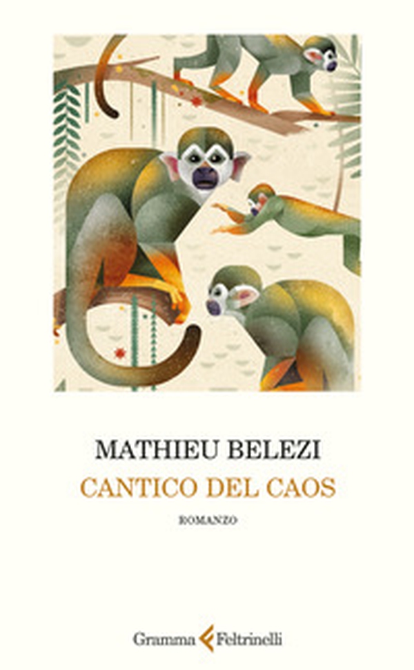 Cantico del caos - Librerie.coop