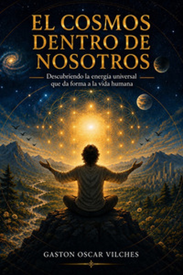 El cosmos dentro de nosotros. Descubriendo la energía universal que da forma la vida humana - Librerie.coop