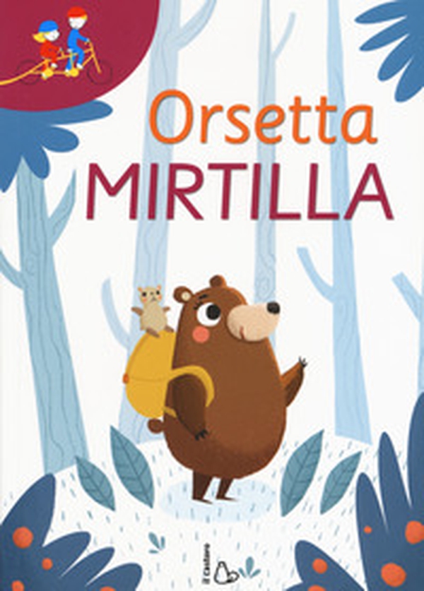 Orsetta Mirtilla: Gli occhiali della fantasia-In tanti è meglio - Librerie.coop Orsetta Mirtilla: Gli occhiali della fantasia-In tanti è meglio - Librerie.coop