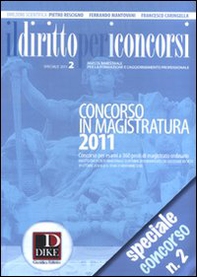 Il diritto per i concorsi. Speciale concorso in magistratura - Vol. 2 - Librerie.coop