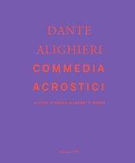 Commedia acrostici - Librerie.coop Commedia acrostici - Librerie.coop