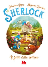 Il furto della collana. Sherlock - Vol. 3 - Librerie.coop Il furto della collana. Sherlock - Vol. 3 - Librerie.coop